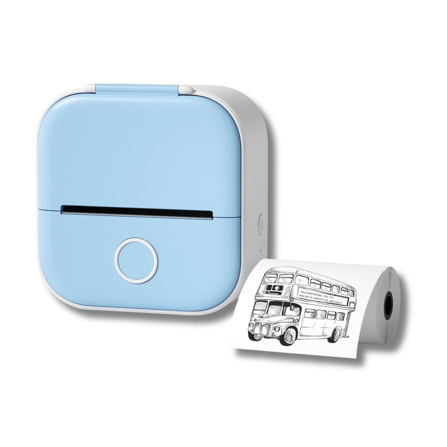 Lesuri™ - Portable Mini Printer