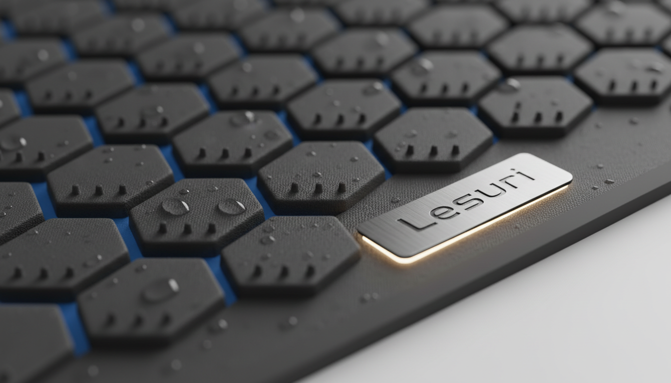 Lesuri detail