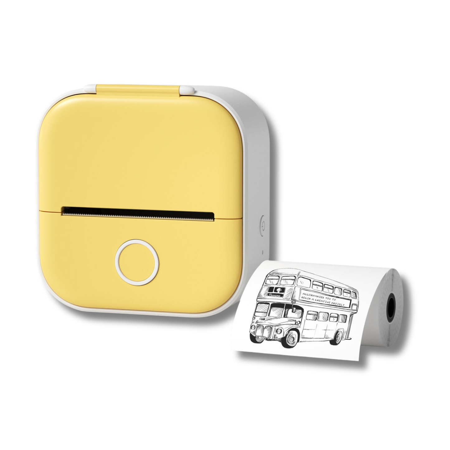 Lesuri™ - Portable Mini Printer