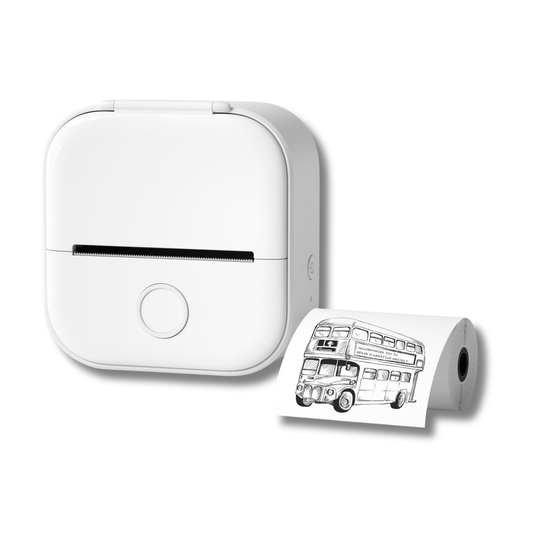 Lesuri™ - Portable Mini Printer