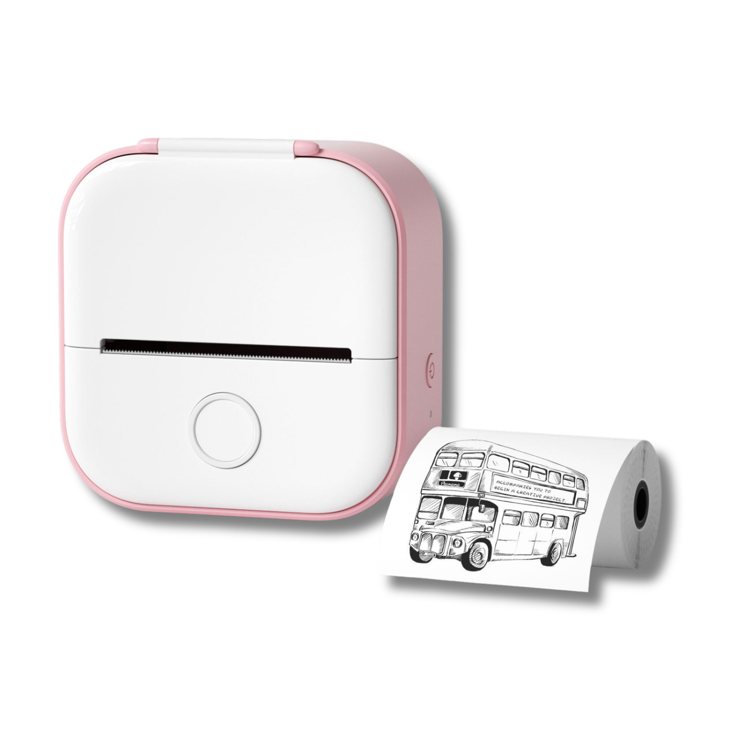 Lesuri™ - Portable Mini Printer