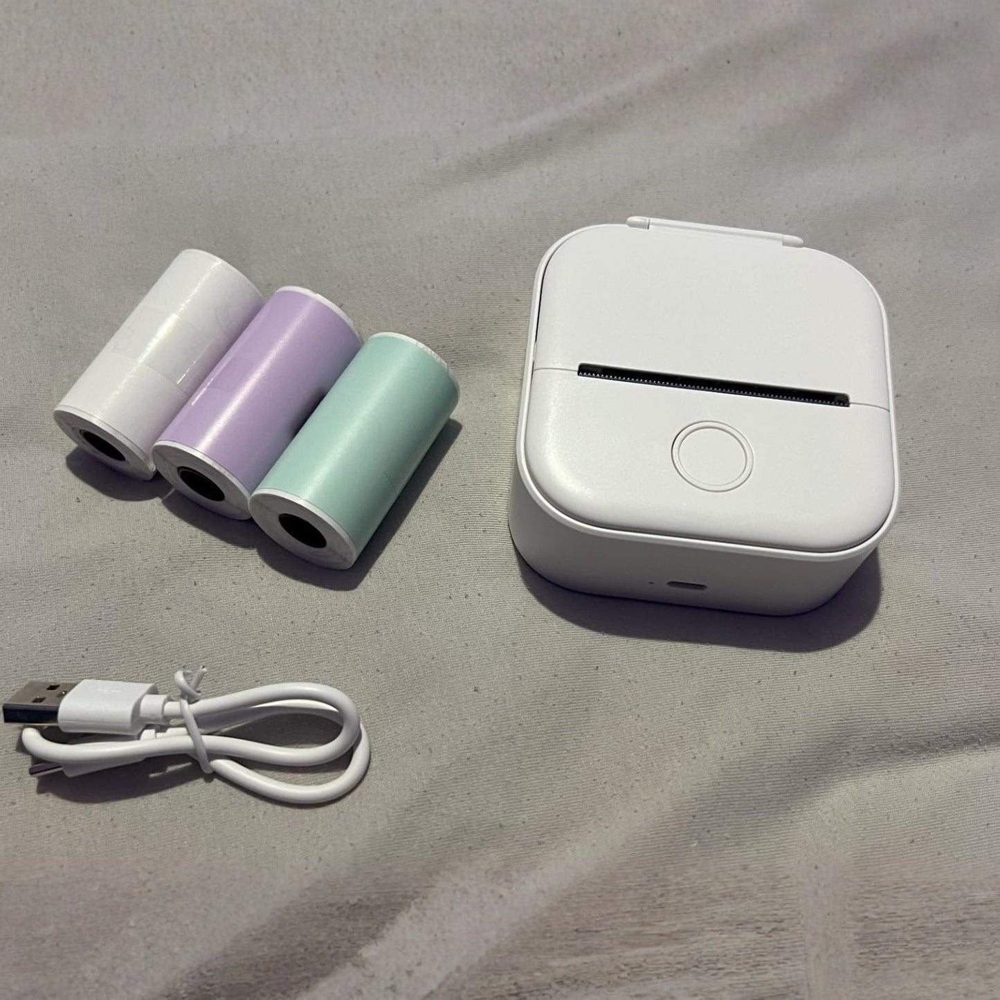 Lesuri™ - Portable Mini Printer