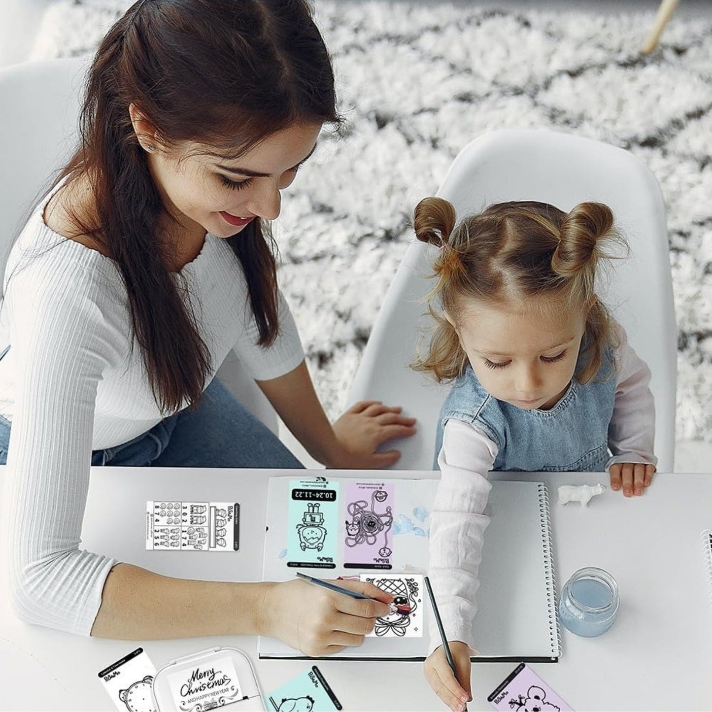 Lesuri™ - Portable Mini Printer