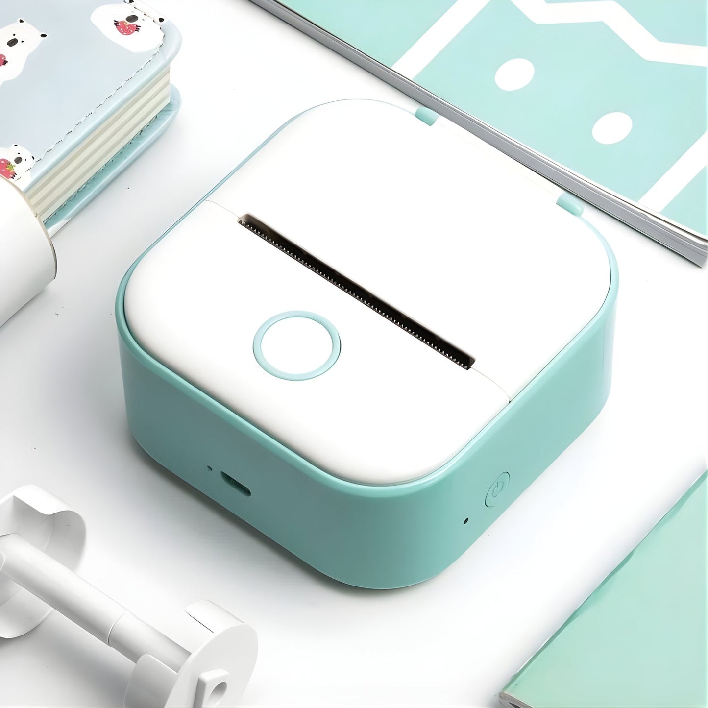 Lesuri™ - Portable Mini Printer