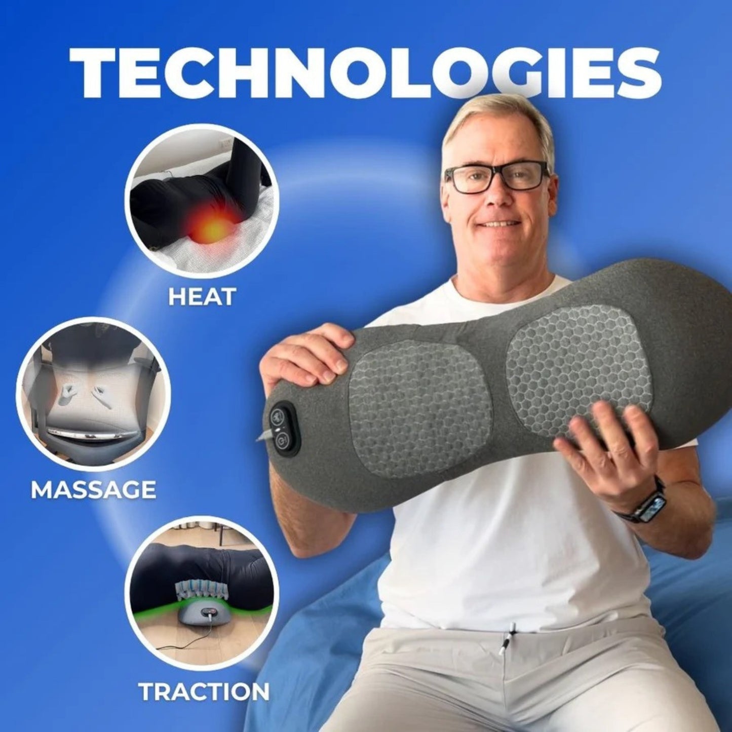 Lesuri™ - Triple Fusion Massager