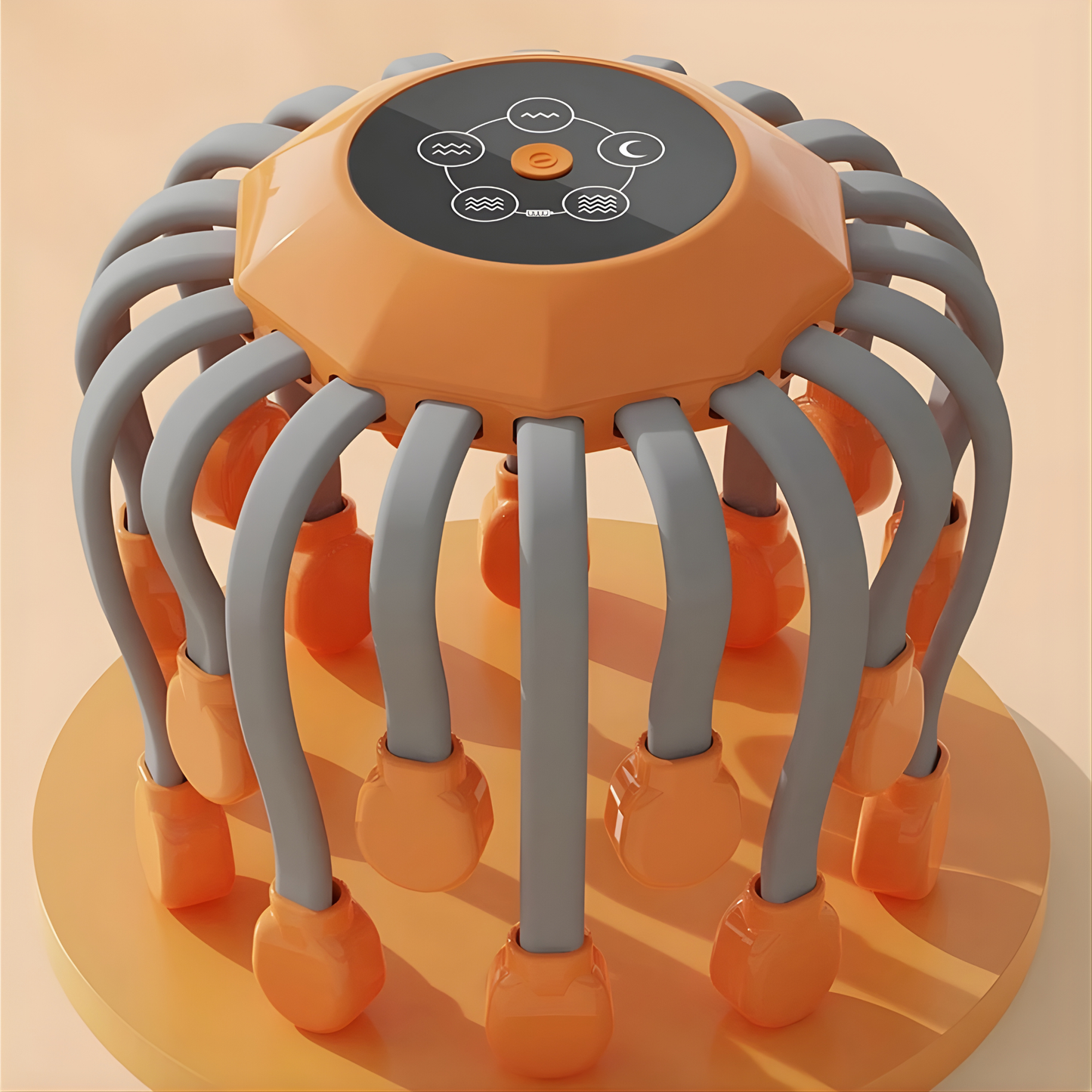 Lesuri™ - Electric Scalp Massager