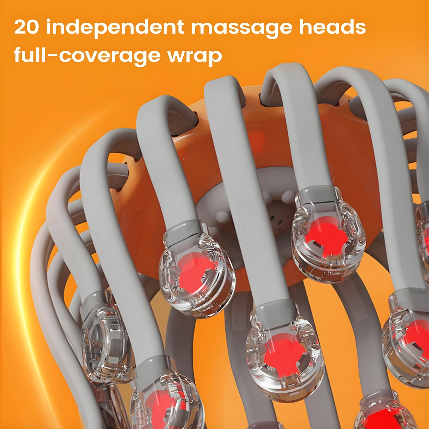 Lesuri™ - Electric Scalp Massager