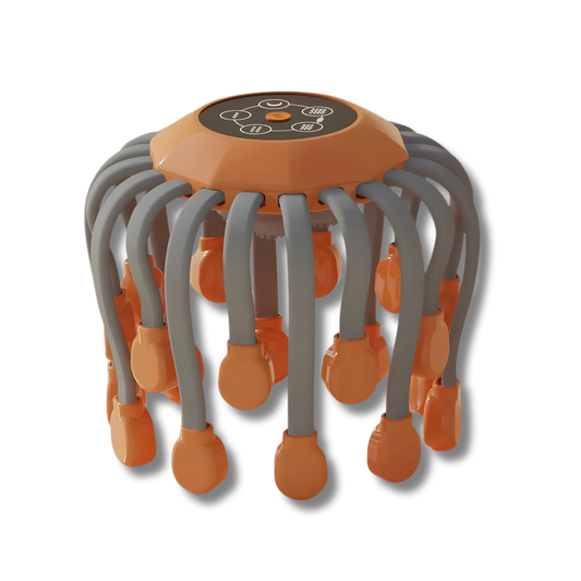 Lesuri™ - Electric Scalp Massager
