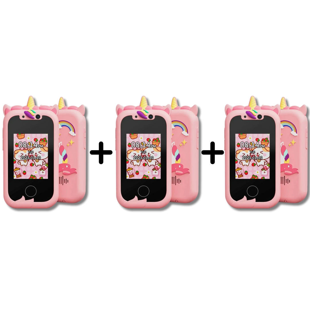 Lesuri™ - Kids Learning Phone