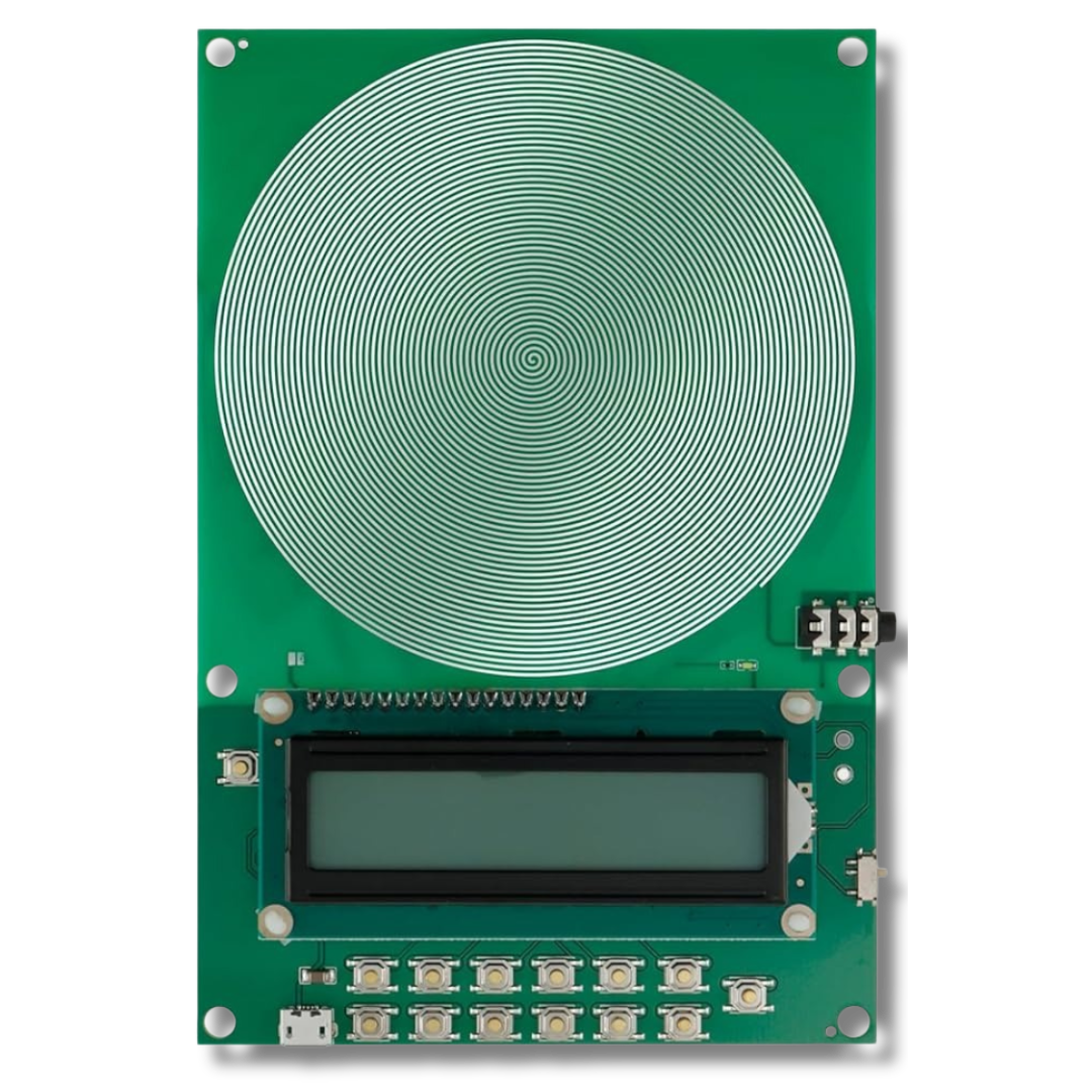 Lesuri™ - Resonance generator