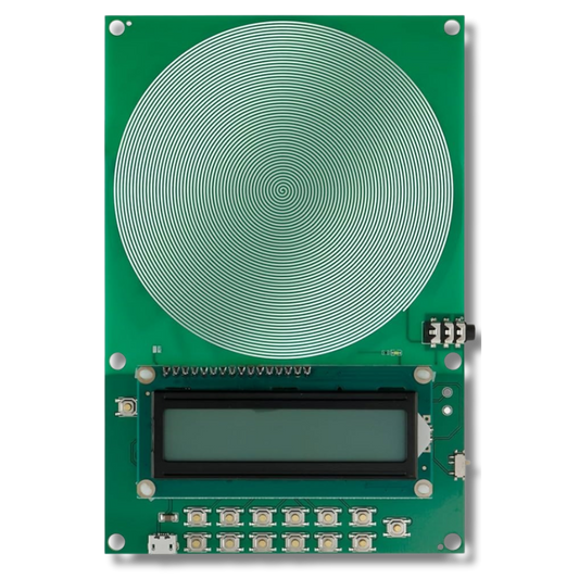 Lesuri™ - Resonance generator