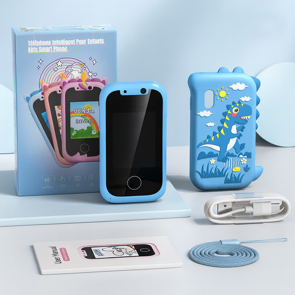 Lesuri™ - Kids Learning Phone