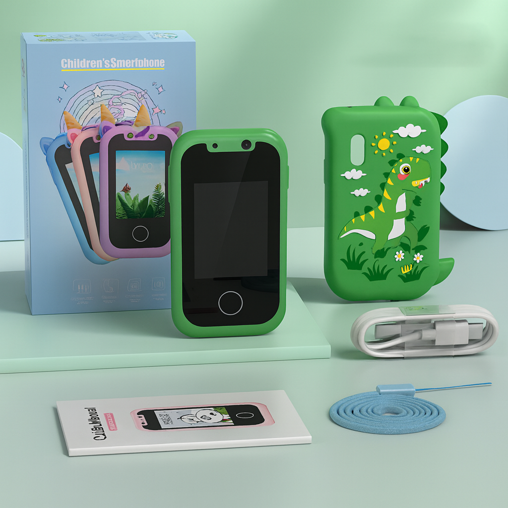 Lesuri™ - Kids Learning Phone
