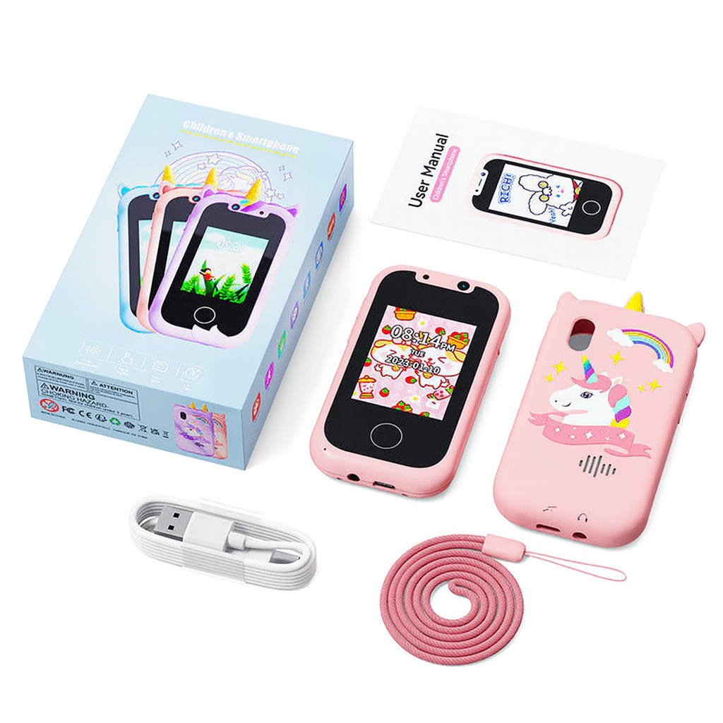 Lesuri™ - Kids Learning Phone