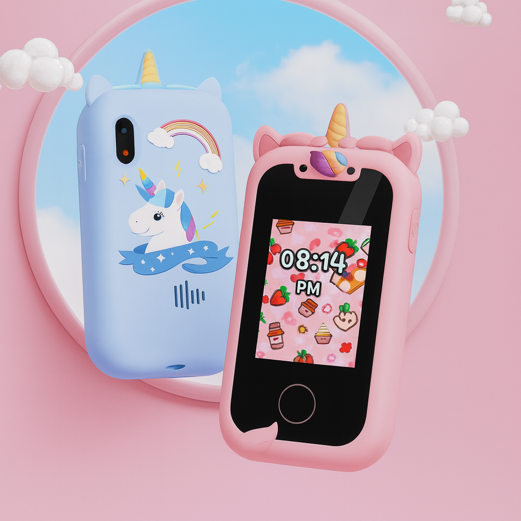 Lesuri™ - Kids Learning Phone