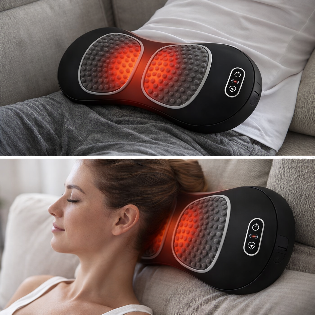 Lesuri™ - Triple Fusion Massager