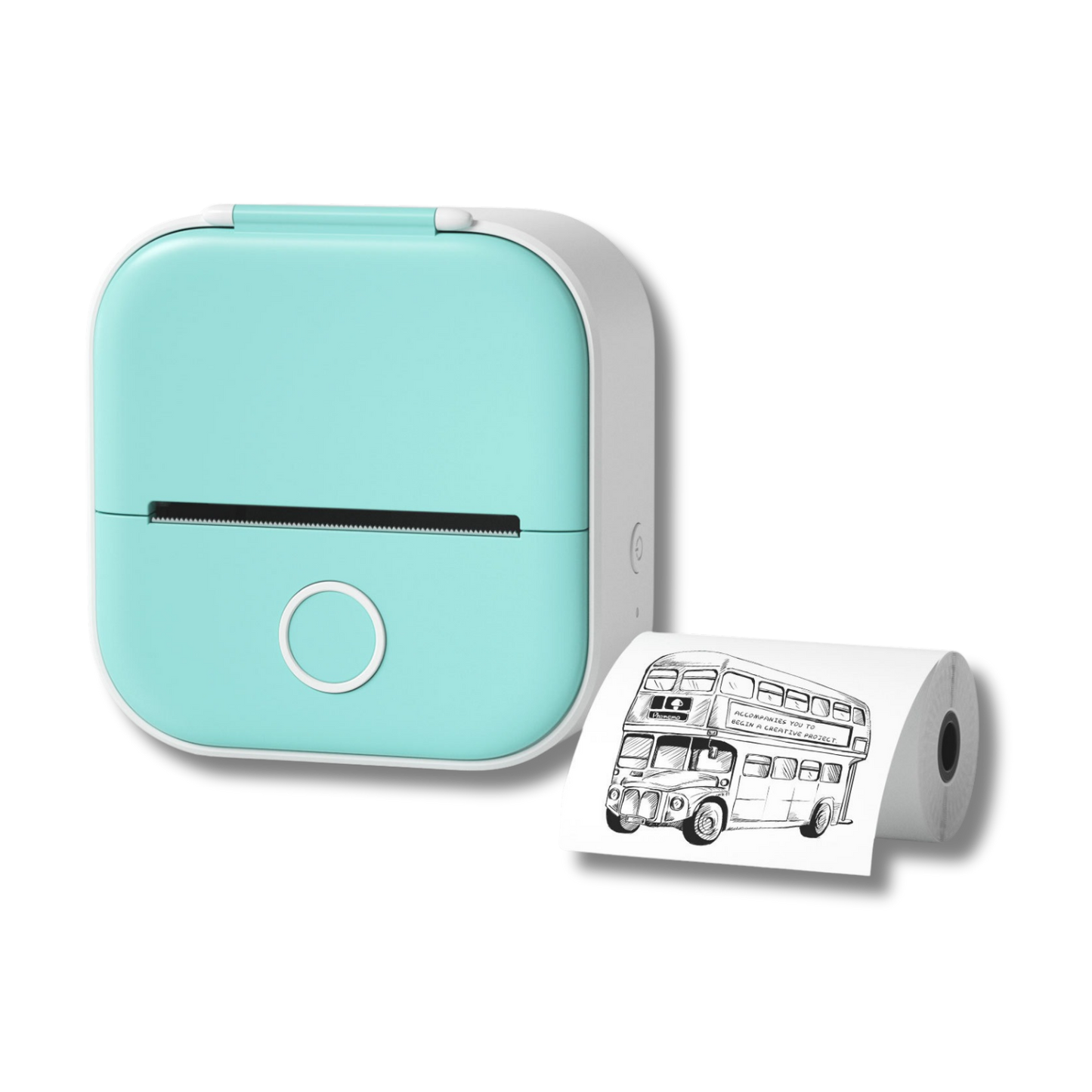 Lesuri™ - Portable Mini Printer
